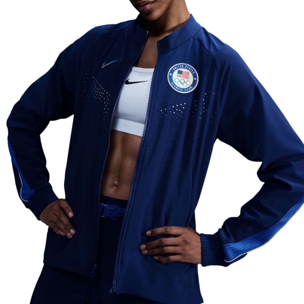 Women’s Team USA Olympic Podium Jacket Size XS
